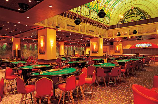 Betfinal Live Casino