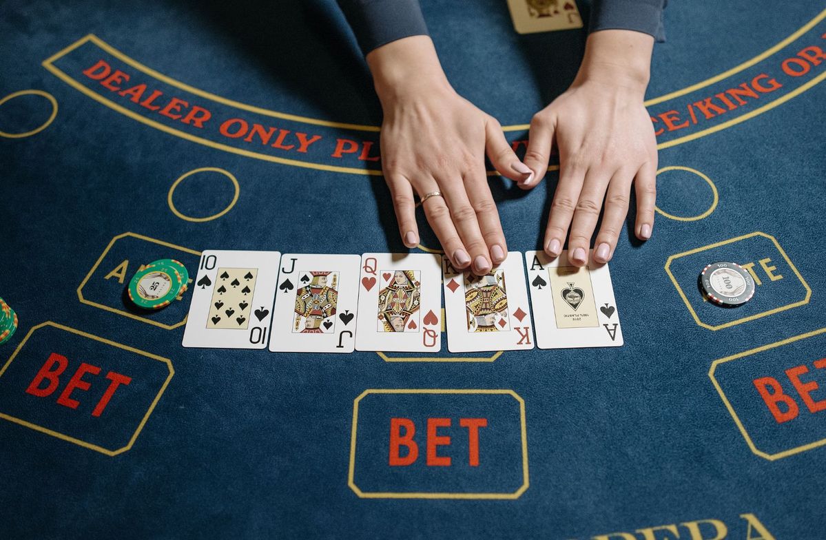 Betfinal Live Casino
